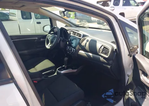 2020 Honda Fit Ex из США, поврежденный, VIN 3HGGK5H80LM709207